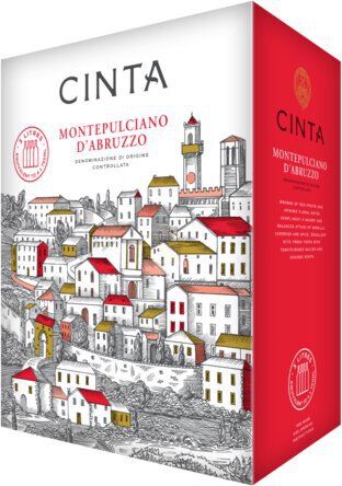 Cinta Montepulciano D'abruzzo Italy Abruzzo