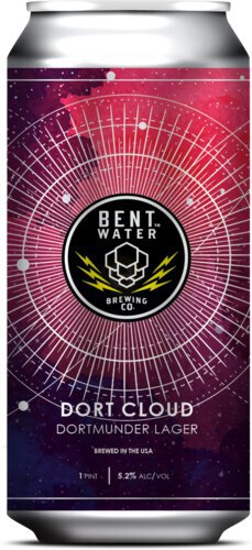 Bent Water Dort Cloud Dortmunder Lager