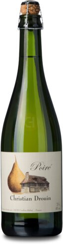 Christian Drouin Poire Pear Cider
