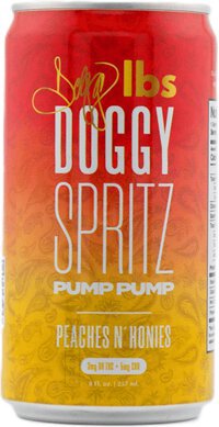 Snoop Doggy Pump Pump Peaches & Honies Spritz 3mg Delta Thc & 5mg Cbd Sparkling Cocktail Non Alcoholic