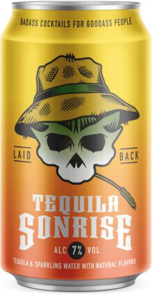 Bad Son Rtd Tequila Sonrise