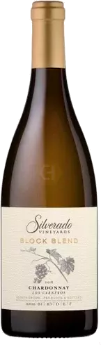 Silverado Napa Valley Block Blend Chardonnay 800r
