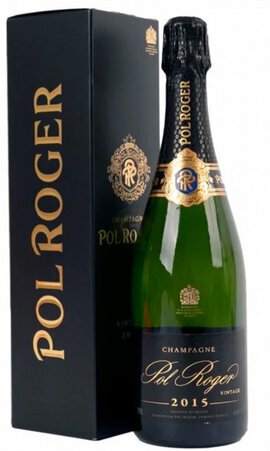 Pol Roger Champagne Brut Vintage