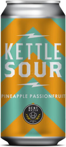 Bent Water Pineapple Passionfruit Kettle Sour