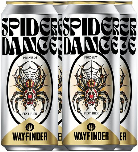 Wayfinder Linearashes 6x4x16 Oz Cans