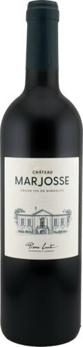 Chateau Marjosse Bordeaux Rouge