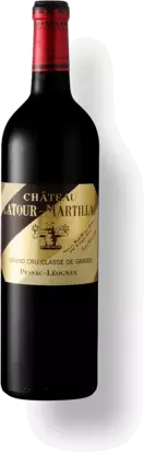 Chateau Latour Martillac Pessac Leognan Grand Cru