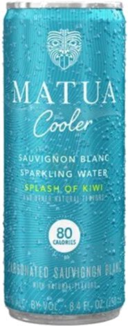 Matua Cooler Carbonated Sauvignon Blanc