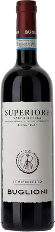 BUGLIONI VALPOLICELLA CLASSICO SUPERIORE L'IMPERFETTO