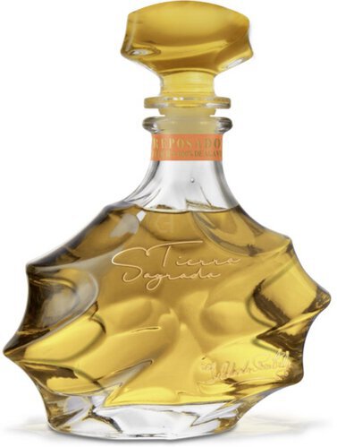 Tierra Sagrada Reposado Tequilla