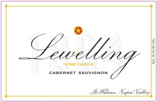 Lewelling Cabernet Napa