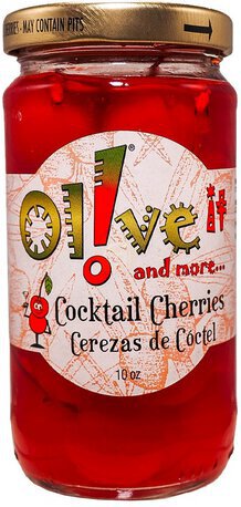 Olive It Black Cherries