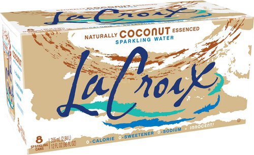 La Croix Coconut
