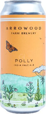 Arrowood Farm Polly IPA 4pack Can