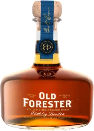 Old Forester Birthday Bourbon