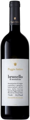 Poggio Antico Brunello Di Montalcino Tuscany Italy