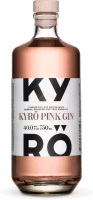Kyro Distillery Company Pink Gin