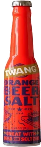 Twang Orange Beer Salt