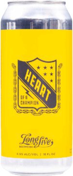Long Live Heart Of A Champion