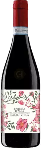 Natale Verga Barbera D'alba Amphora