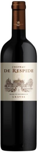 Chateau De Respide Graves Bordeaux