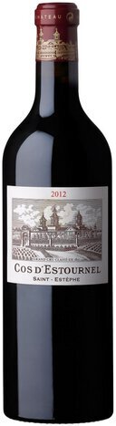 Chateau Cos d'Estournel 2012