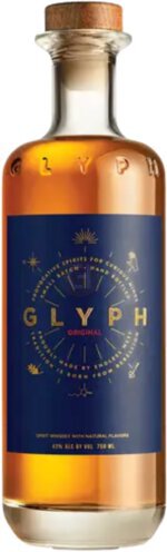 Glyph Spirit Whiskey 85h