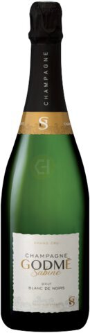 SABINE GODME BLANC DE NOIR BRUT CHAMPAGNE
