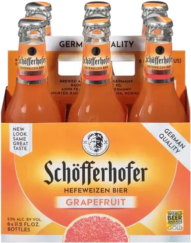 Schofferhofer Grap/Pomeg/Passi