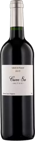 Chateau Canon Chaigneau Cuve 8a