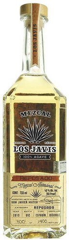 Los Javis Espadin Reposado Mezcal
