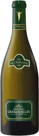 La Chablisienne Chablis Grenouilles Grand Cru