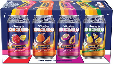 Mighty Swell Ready To Disco Variety Pack Oz
