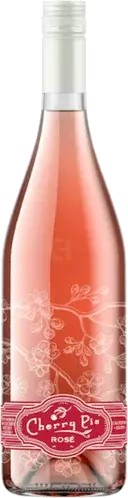 Cherry Pie Rose Of Pinot Noir Montery San Luis Saint Barbara