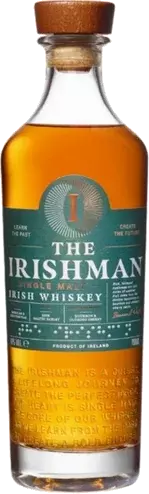The Irishman Single Malt Irish Whiskey Three Felled