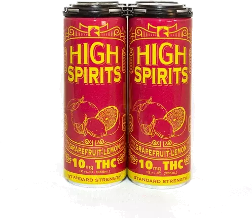High Spirit Thc 10mg Oracle