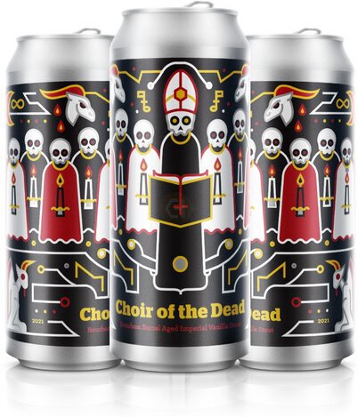 Burlington Beer Choir Of The Dead