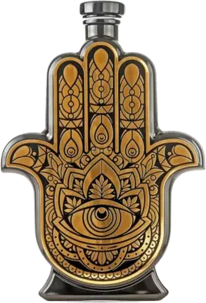 Casa De Hamsa Anejo Tequila
