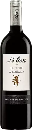 Chateau La Fleur De Bouard Le Lion De La Fleur De Bouard Lalande De Pomerol