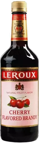 Leroux Chrry Flavo Brandy 750m