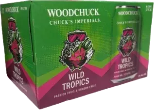 Woodchuck Cider Imperial Wild Tropic 6pc
