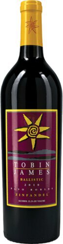 Tobin James Ballistic Ziinfandel Paso Robles