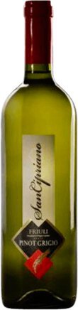 San Cipriano Pinot Grigio
