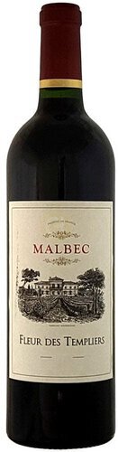Fleur Des Templiers Malbec