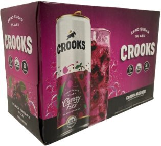 Crook & Marker Crooks Spiked & Sparkling Variety