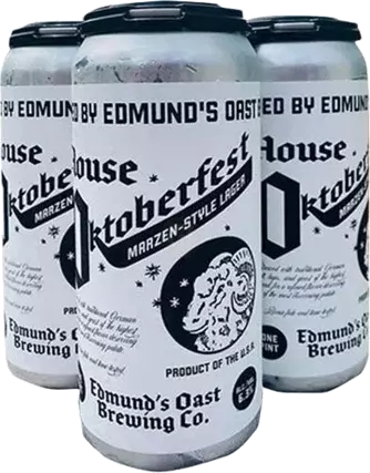 Edmunds Oast Oktoberfest Cans