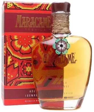 Maracame 100 Anejo Agave Tequila