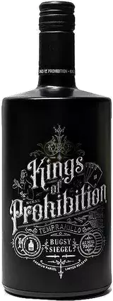 Kings Of Prohibition Bugsy Siegel Cabernet Sauvignon