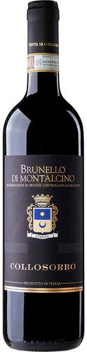 Tenuta Di Collosorbo Brunello Di Montalcino Italy