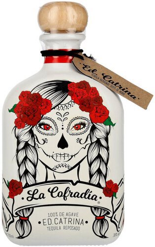 Ed Catrina La Brune Reposado Tequila Mexico